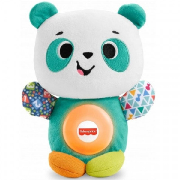 Mekana Baby Fisher Price Panda 53623 - ODDO igračke